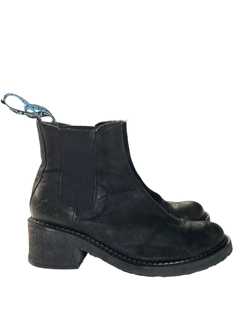 John Fluevog Nap Chelsea Boots - Picture 3 of 11